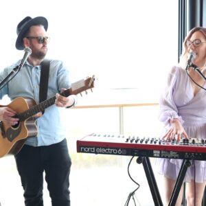 Sam & Andy Live Music