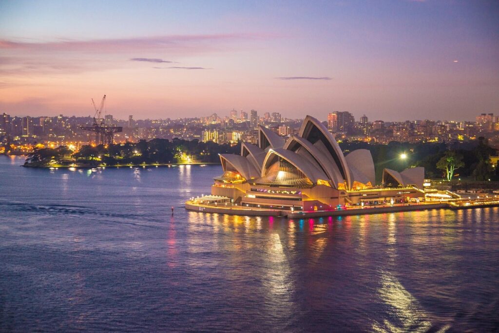 Tying the Knot: The 10 Best Wedding Venues in Sydney